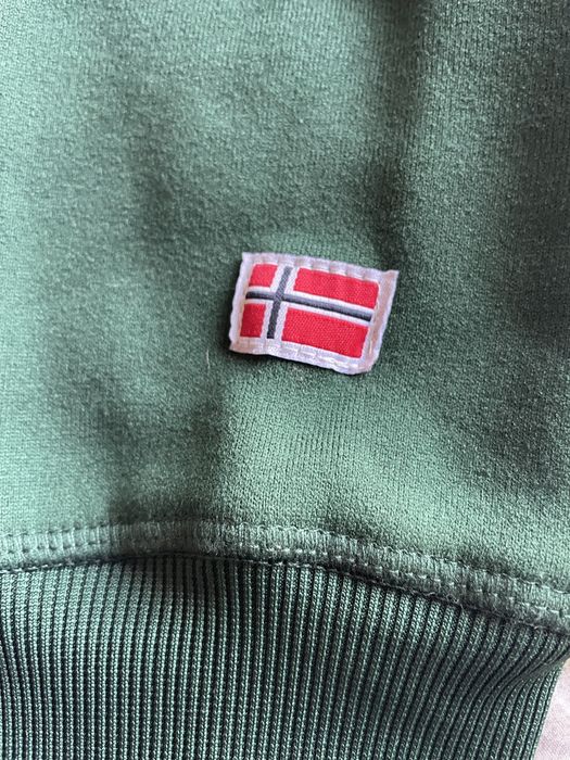 Suéte Geographical Norway
