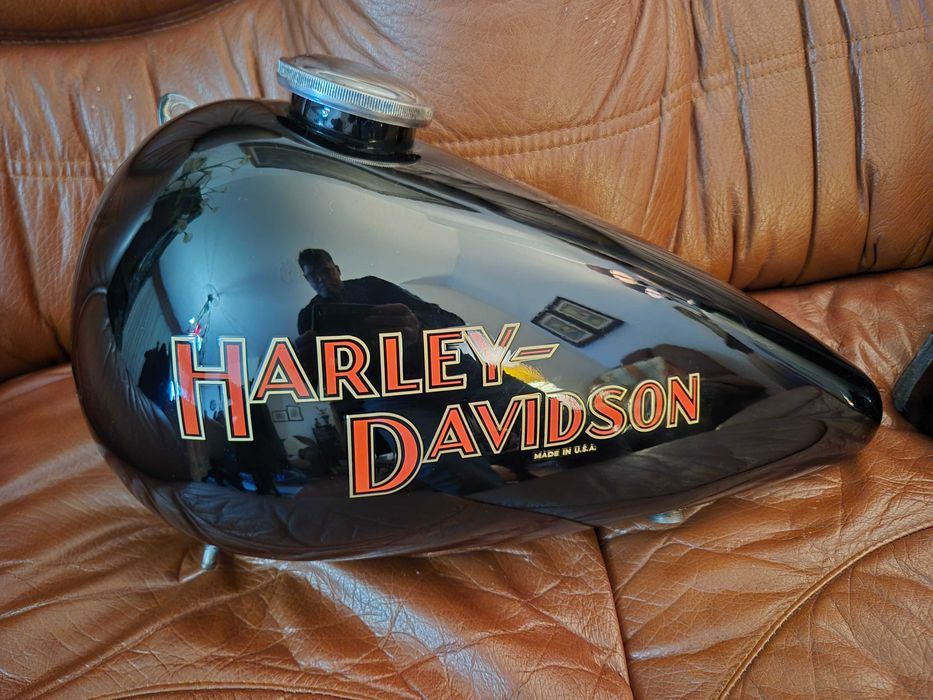 Depósitos de combustível para Harley Davidson Evo or Shovel