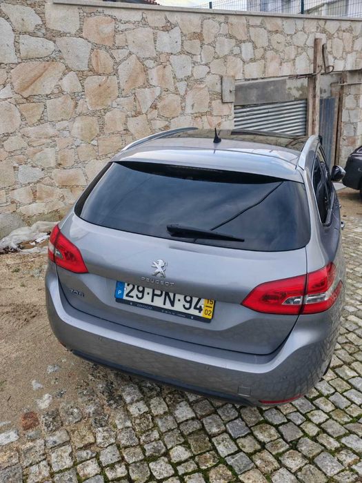 2015 Peugeot 308 SW ALLURE 1.6 BLUEHDI