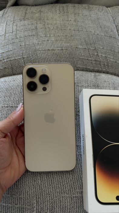 Iphone 14 pro max 128g