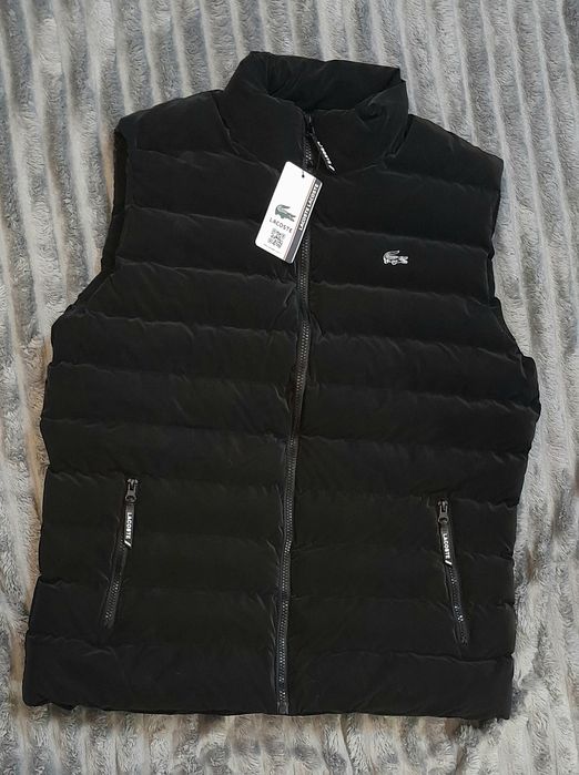Bezrękawnik Lacoste XL nowy