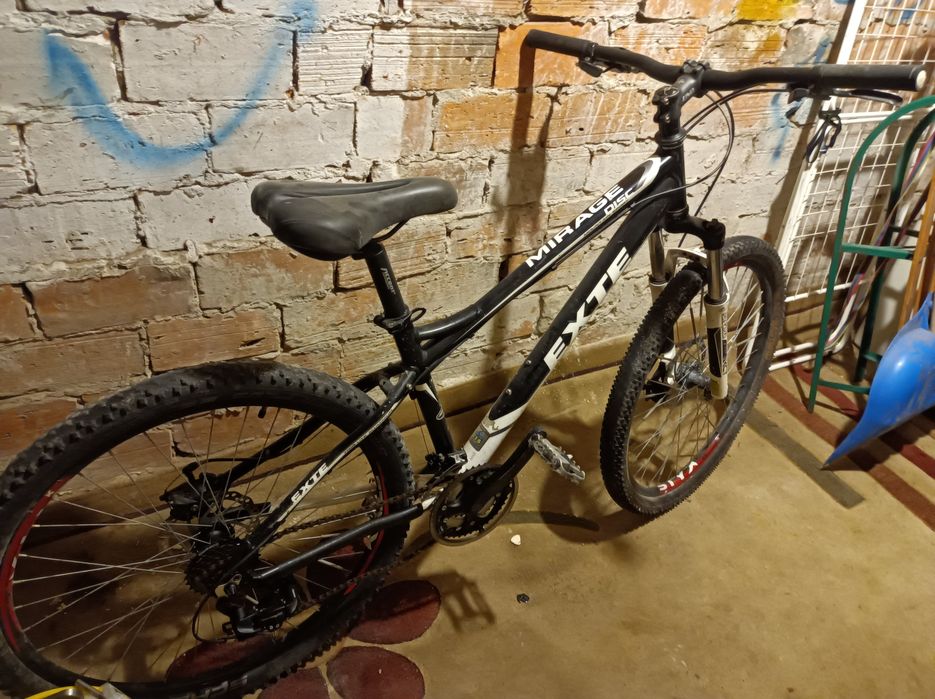 Witam ,sprzedam sprawny rower w dobrym stanie technicznym  ,donlekki