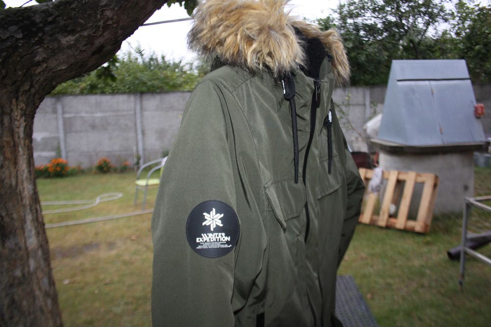 Куртка зимняя House Brand.