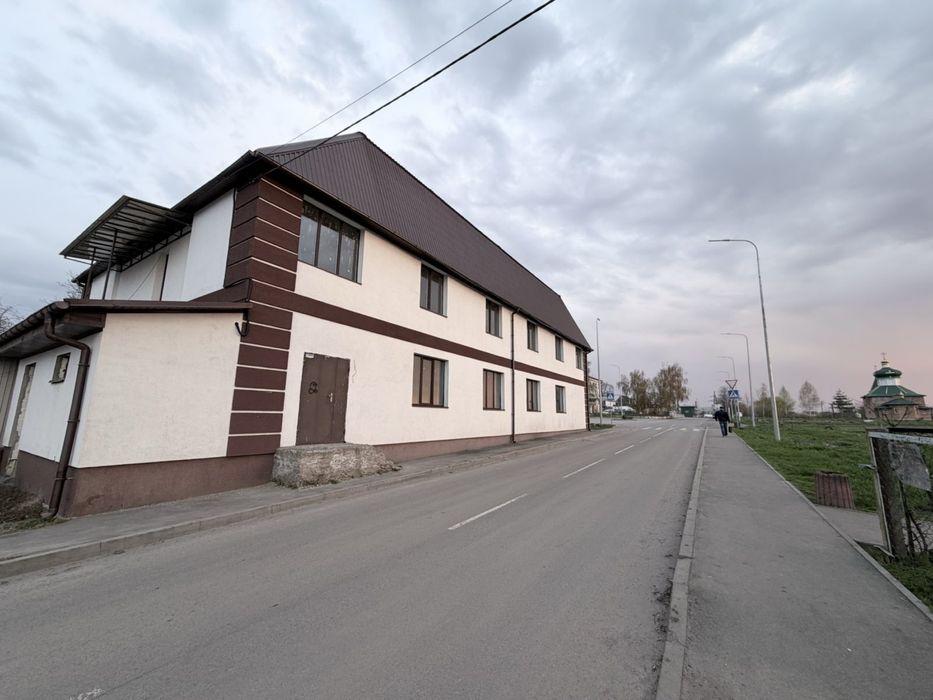 Продам комерційне приміщення