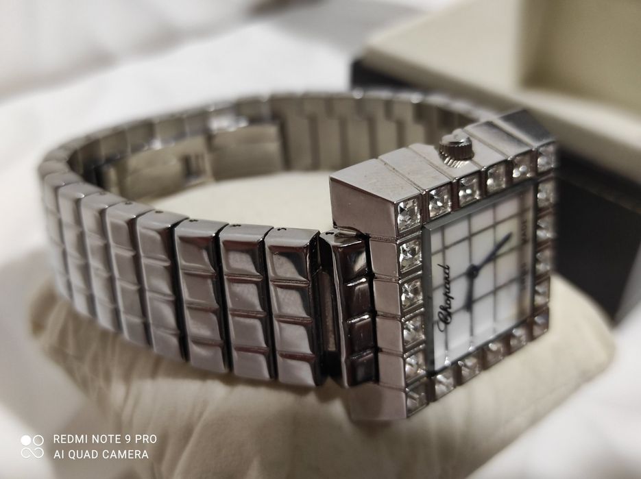 Часы женские Chopard Ase Cube