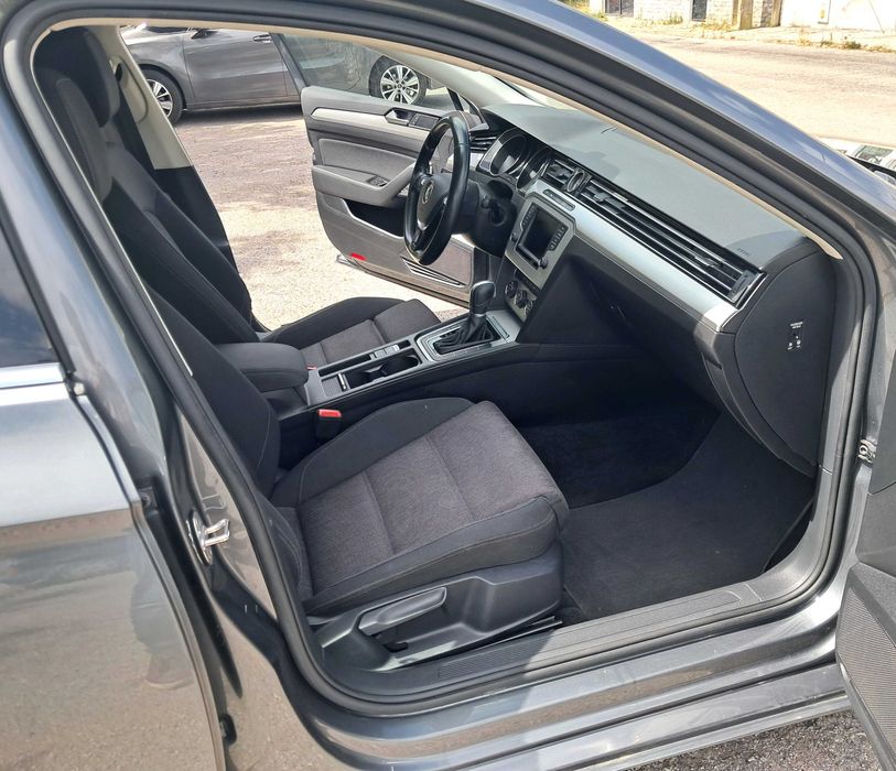 VW Passat 1.6 Tdi DSG Autom