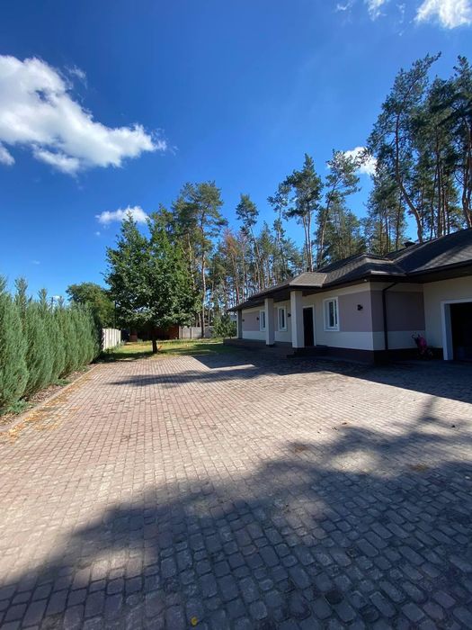 Продам будинок в Малій Данилівці, 2019 року побудови