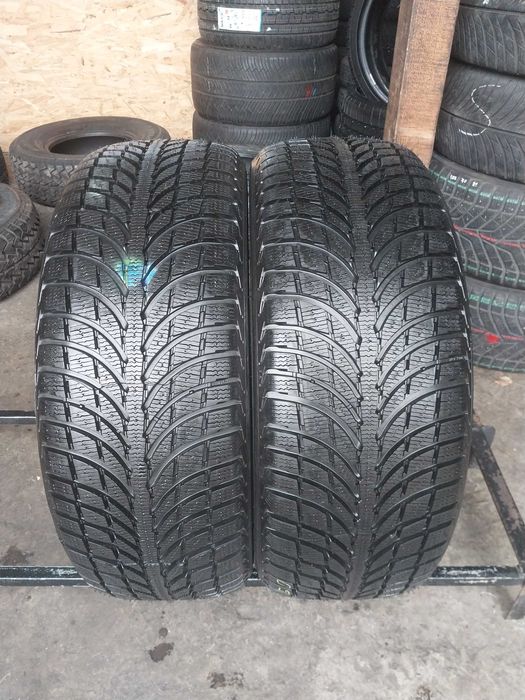 245 45 20 Michelin, зима.