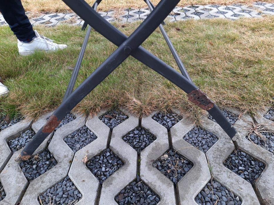 Stół ogrodowy składany