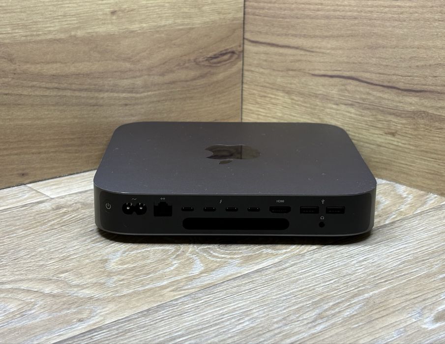 mac mini 2018 i5 - Персональные компьютеры - OLX.ua
