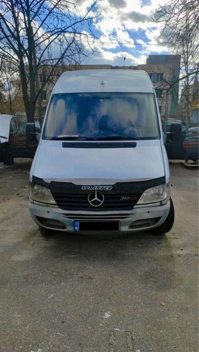 Пасажирський бус Mercedes‑Benz 313 cdi Sprinter автобус
