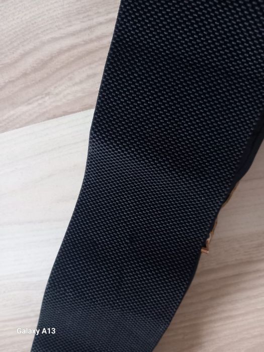 Pasek do talii z logo chanel