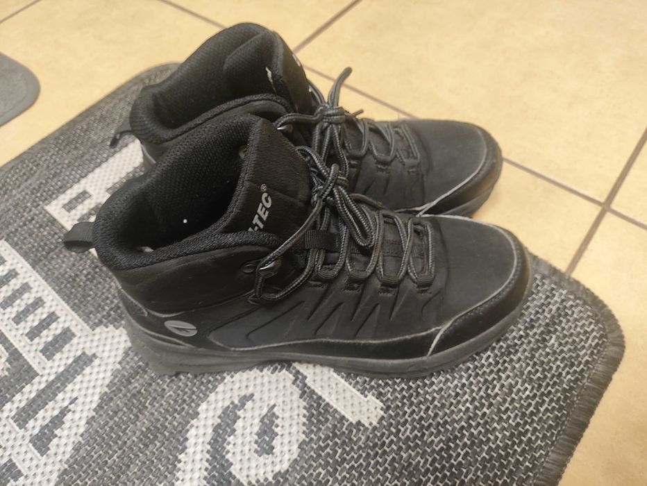 Buty Hi-Tec 38 czarne