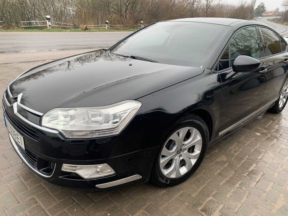 Citroen C5 2008 2.0 HDi AT (163 к.с.)