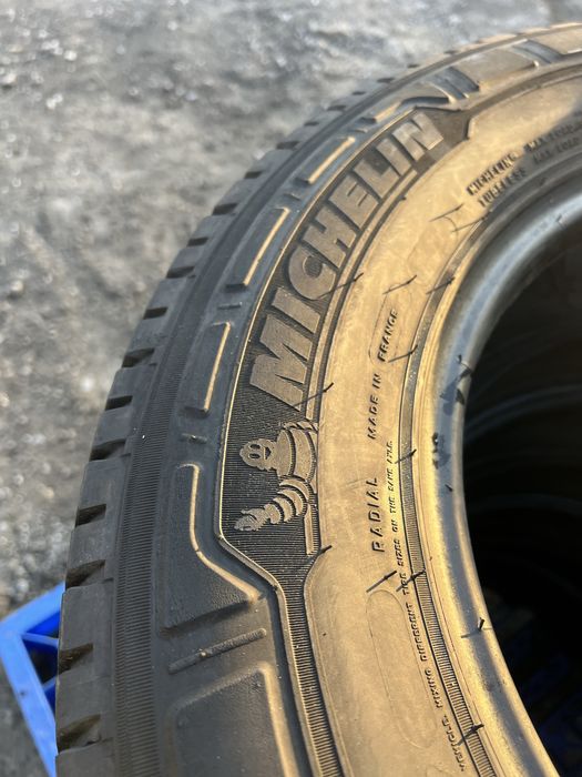 235/65r16C Michelin Agilis3 шини літні комплект