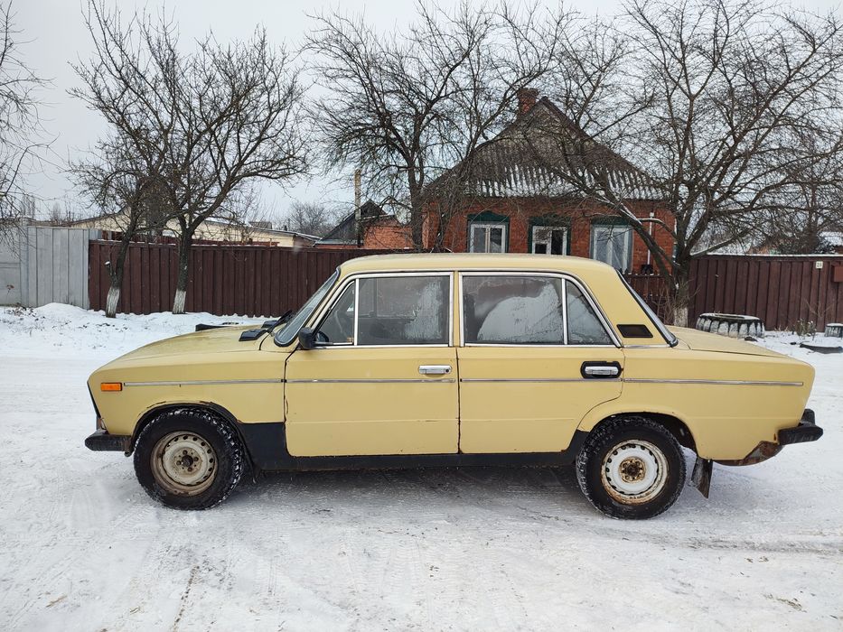 Продам Ваз 2106 В гарному стані Газ / бензин Вписаний