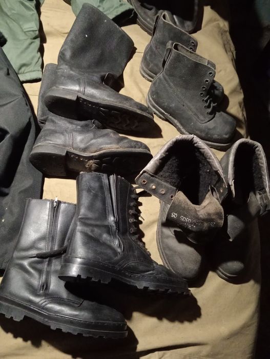 Робоче взуття...