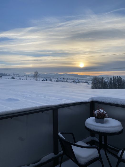 Wolne Ferie! KANYLOSEK Domki Drewniane Góry Podhale Termy Zakopane
