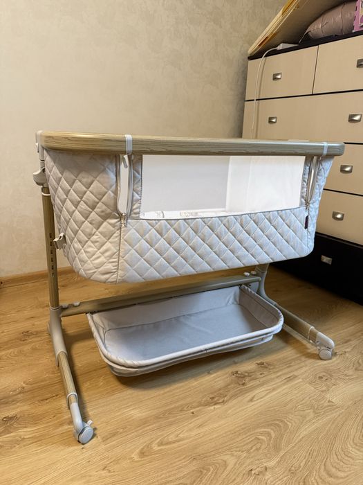 Продаж ліжечка Carrello prima