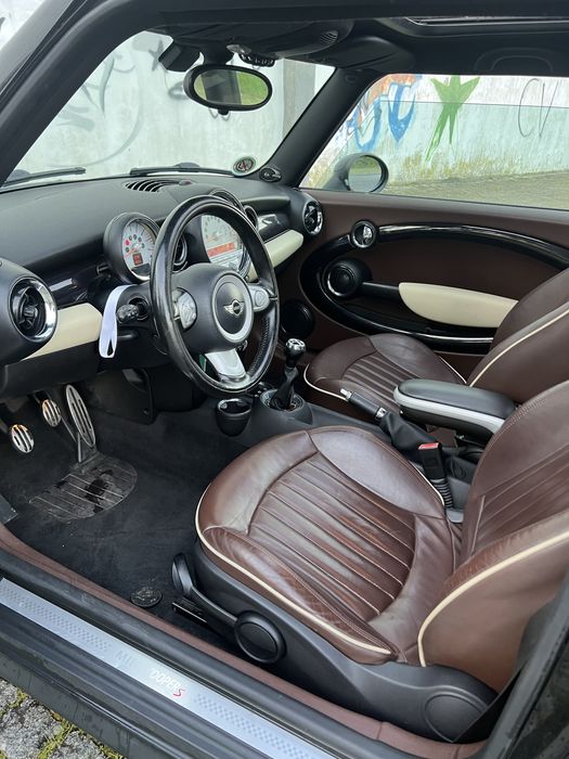 Mini clubman cooper S 175cvs