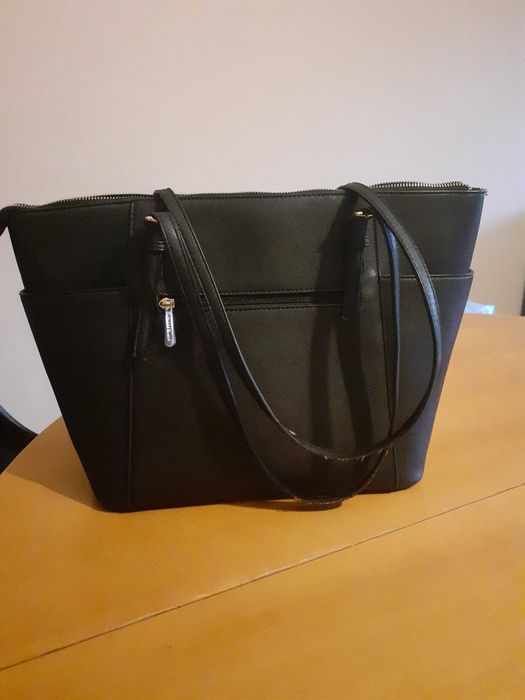 Torba typu shopper Jenny Fairy mieści A4