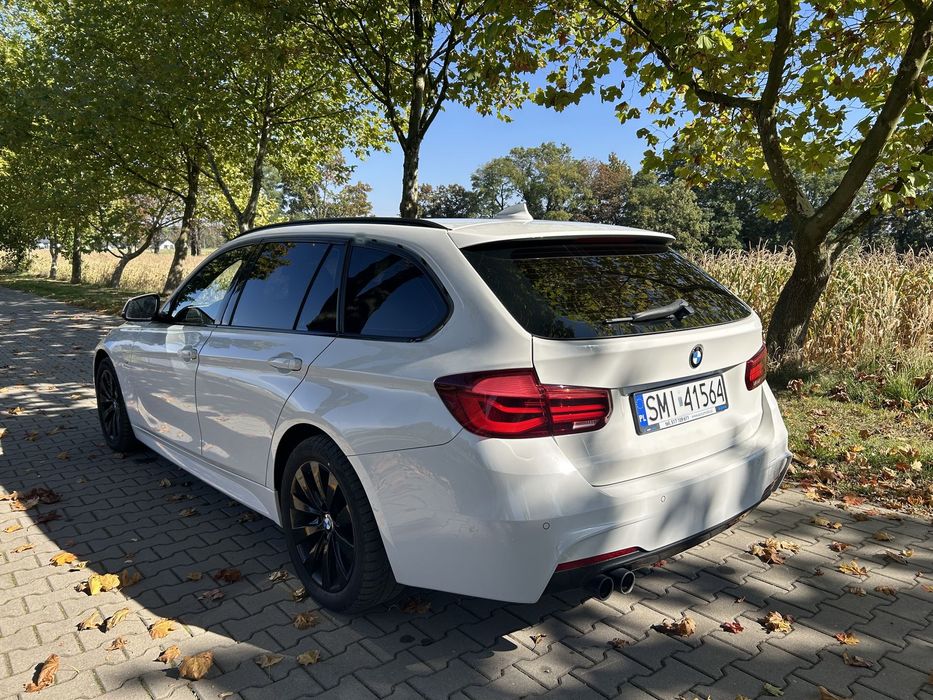 BMW Seria 3 BMW 320d M Pakiet