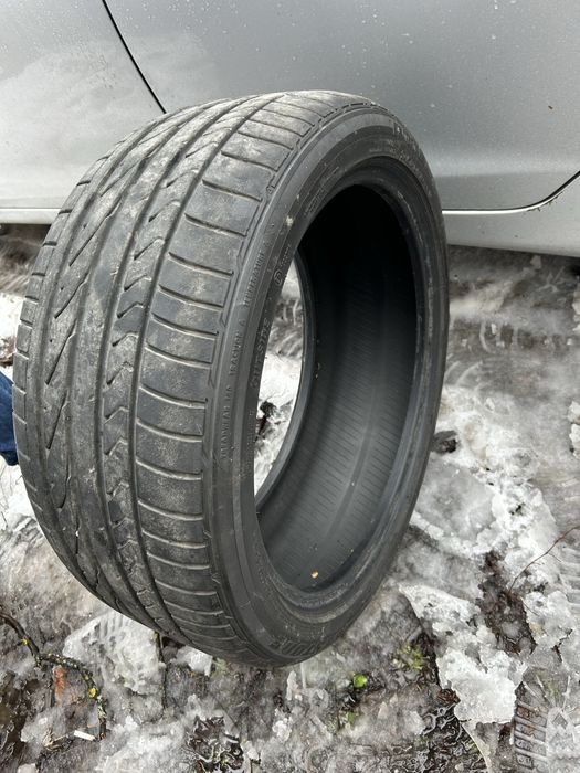 Продаю літню резину Bridgestone Potenza