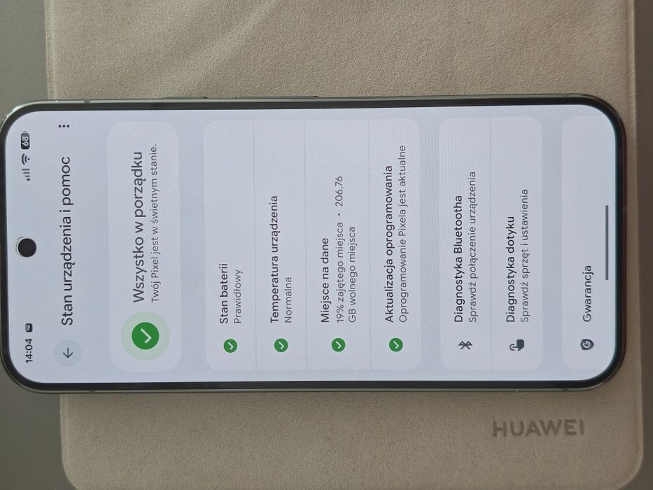 Google PIXEL 9 PRO XL 256GB / 92%