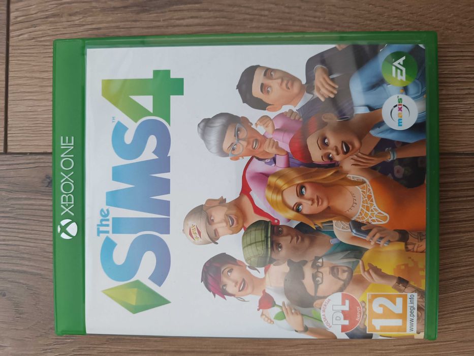 The Sims 4 Xbox one
