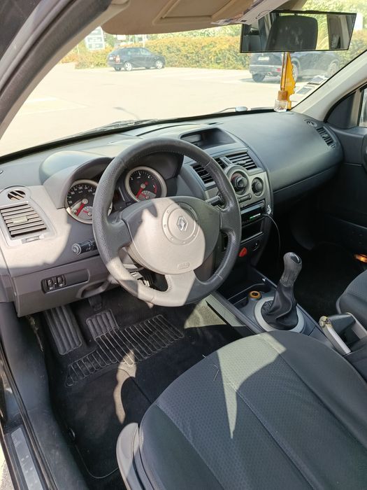Renault Megane 1500 dci