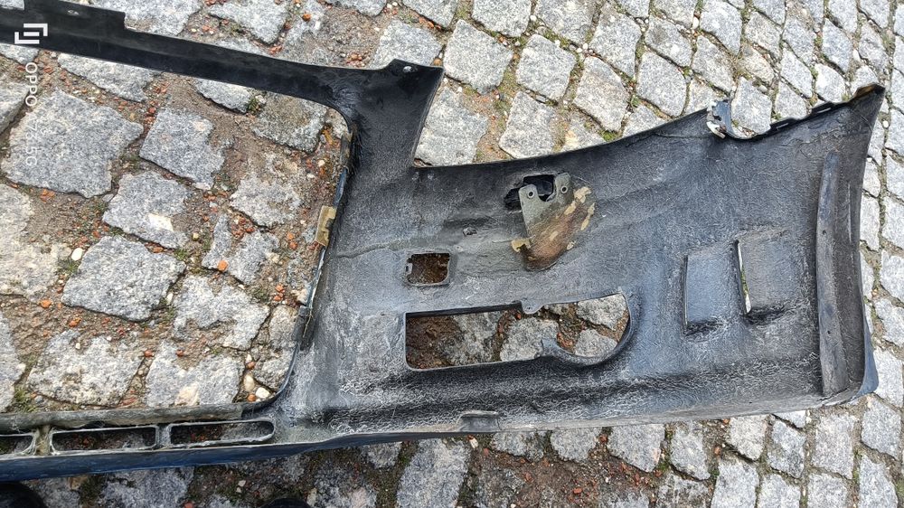 Parachoques Audi A3 S3 8P