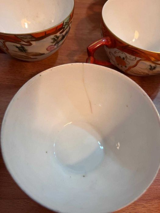 Serviço de chá Vista Alegre