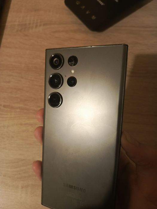 Samsung Galaxy S24 Ultra USZKODZONE