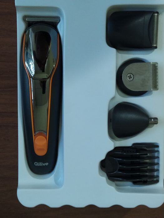 Тример Qilive (Машинка для стрижки) стан нової.