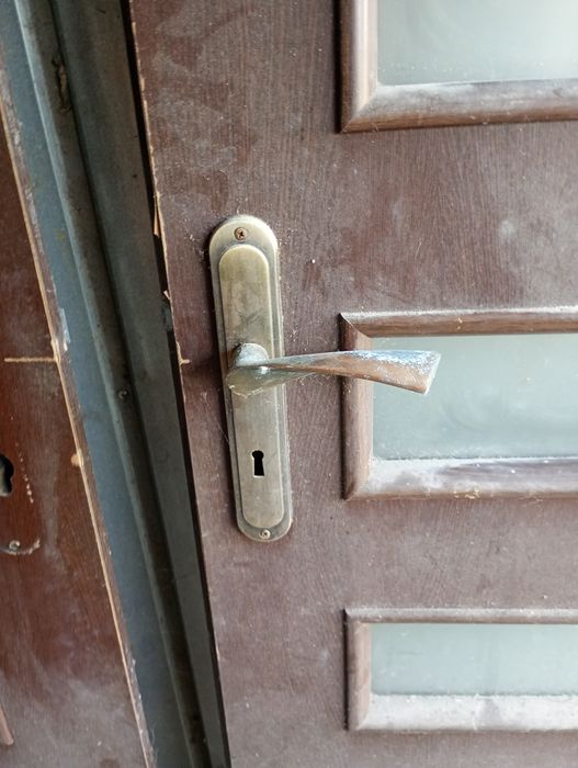 Drzwi skrzydło łazienkowe 75 lewe prawe