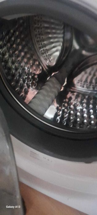 Maquina roupa Whirlpool  Silence supreme nova