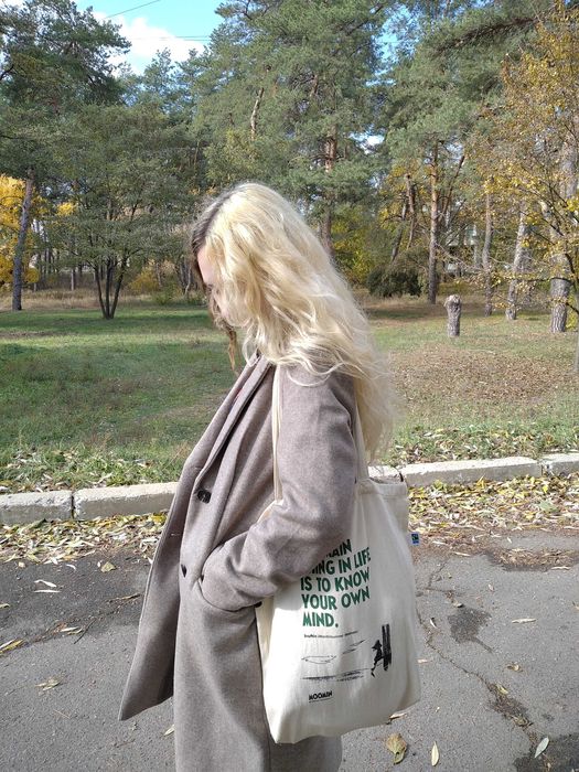Пальто з Sinsay .
