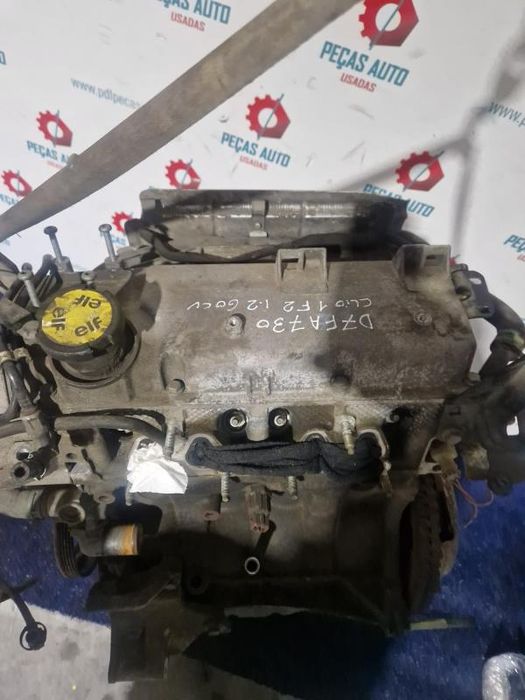 Motor completo RENAULT Clio I (B/C57_, 5/357_)