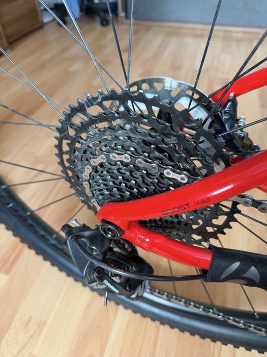 Rower Trek Pro Caliber 6
