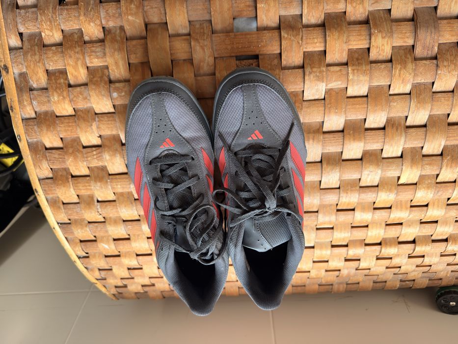 Chuteira adidas futsal