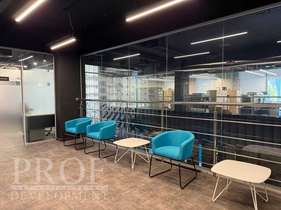 Оренда престижного мебльованого офісу