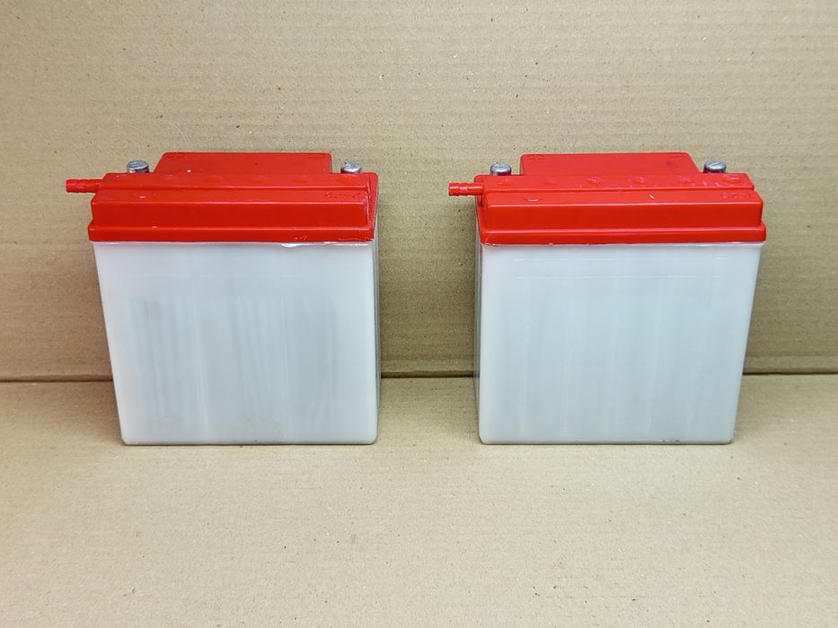 Акумулятор мото АКБ (кислотний) 6V 18Ah, 12V 9Ah "ЕЛЕКТРО ВИТОК"