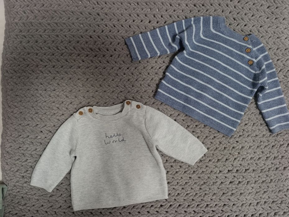 Пакет одягу до 3сміс,62см