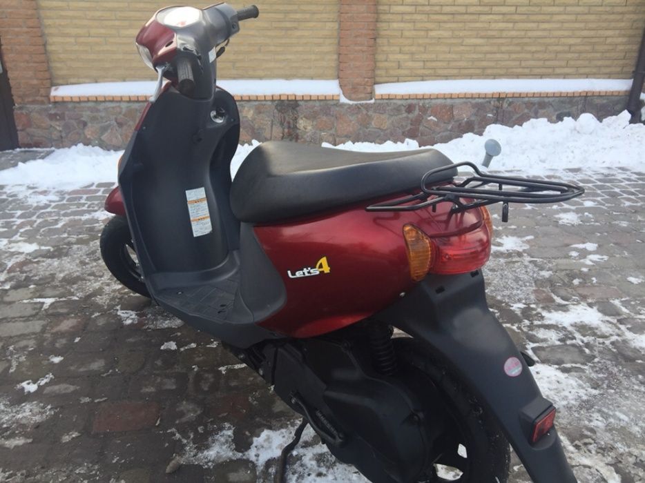 Японские скутера