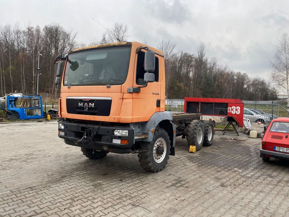 Star 266  Modernizacja Zmodernizowany HMF2200