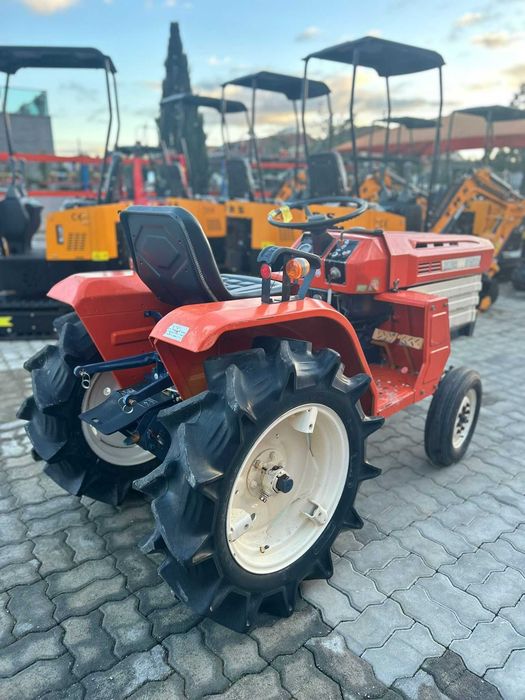 Kubota B1500 4x2 imaculado