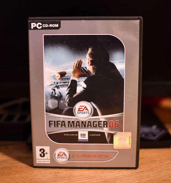 PC # Fifa Manager 06