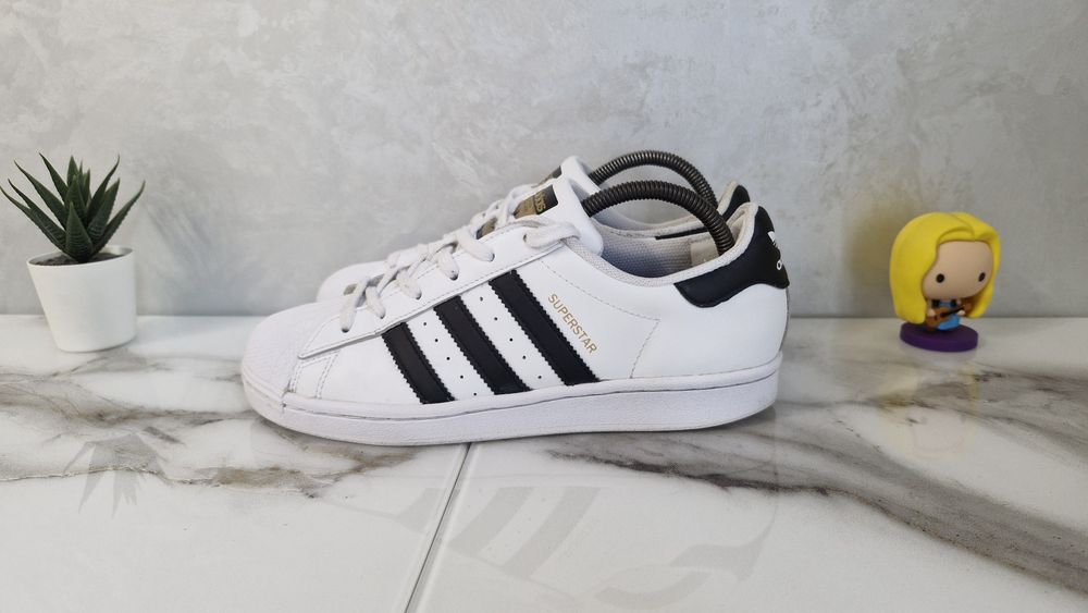 Кросівки Adidas Superstar.Розмір 39