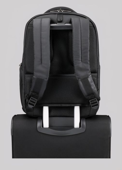 Mochila para Portátil 14.1" c/ Porta USB Preta
Samsonite Mochila Vectu