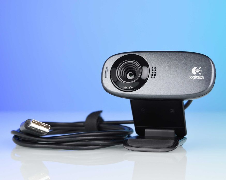 Kamera internetowa Logitech C310 HD WebCam